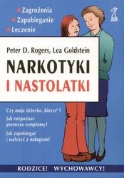 Okładka: Peter D. Rogers - Narkotyki i nastolatki