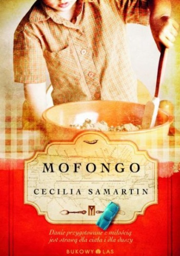 Okładka: Cecilia Samartin - Mofongo