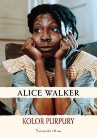 Okładka: Alice Walker - Kolor purpury