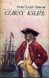 Okładka: Verney Lovett Cameron - Czarny Książę