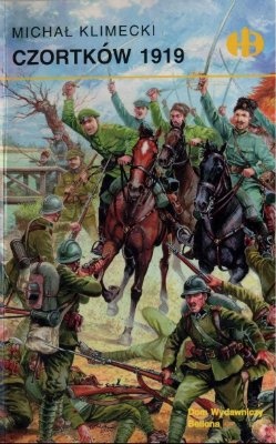 Okładka: Michał Klimecki - Czortków 1919