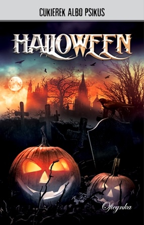Okładka: Łukasz Śmigiel - Halloween