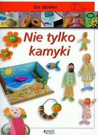 Okładka: Anna Plomer - Nie tylko kamyki