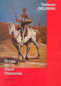 Okładka: Tadeusz Zieliński - Droga do Ziemi Obiecanej