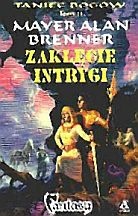 Okładka: Mayer Alan Brenner - Zaklęcie intrygi