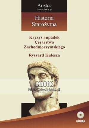 Okładka: Ryszard Kulesza - Historia Starożytna t. 15