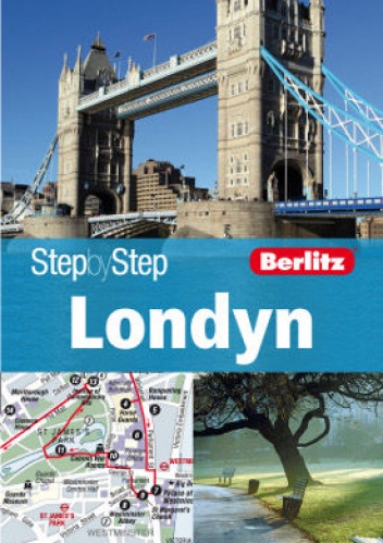 Okładka: Michael Macaroon - Londyn. Przewodnik StepByStep