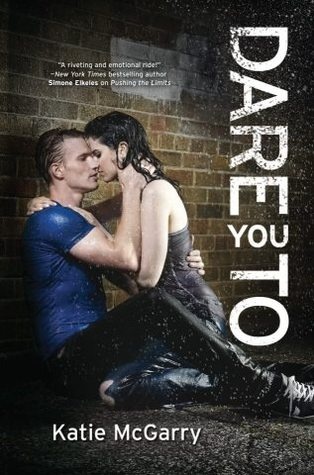Okładka: Katie McGarry - Dare You To