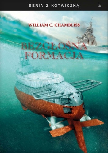 Okładka: William C. Chambliss - Bezgłośna formacja