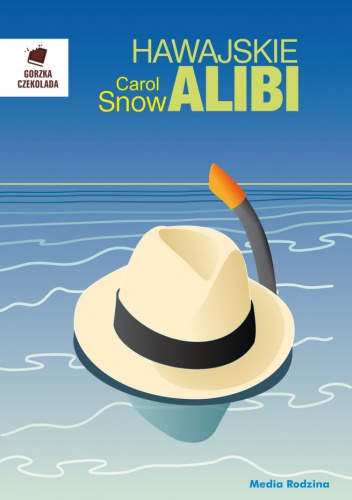 Okładka: Carol Snow - Hawajskie alibi