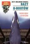 Okładka: Jak P. Mallmann Showell - Bazy U-Bootów