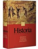 Okładka: Paolo Matthiae - Historia Powszechna. Od prehistorii do cywilizacji na kontynentach pozaeuropejskich.