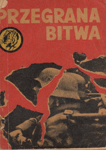 Okładka: Leszek Moczulski - Przegrana bitwa