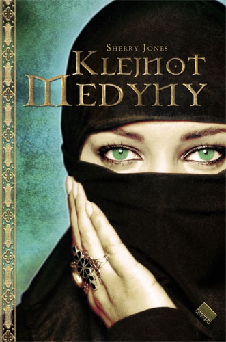 Okładka: Sherry Jones - Klejnot Medyny