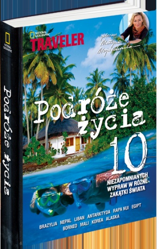 Okładka:  praca zbiorowa - Podróże życia cz. 2