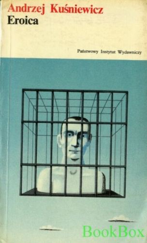 Okładka: Andrzej Kuśniewicz - Eroica