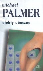 Okładka: Michael Palmer - Efekty uboczne