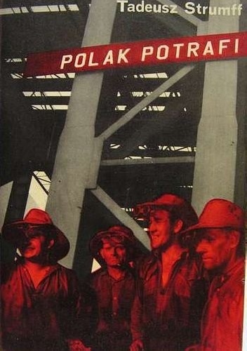 Okładka: Tadeusz Strumff - Polak potrafi