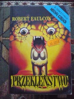 Okładka: Robert Holdstock - Przekleństwo