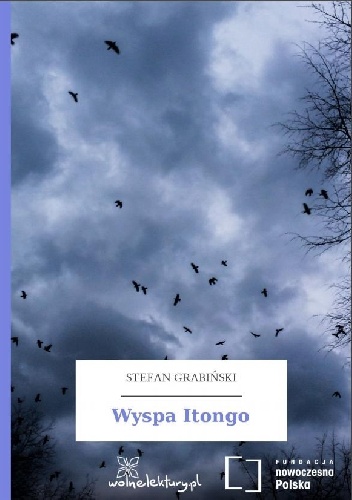 Okładka: Stefan Grabiński - Wyspa Itongo