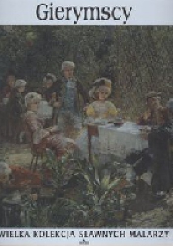 Okładka:  praca zbiorowa - Gierymscy