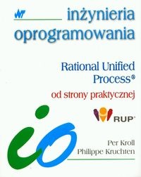 Okładka: Philippe Kruchten - Rational Unified Process od strony praktycznej