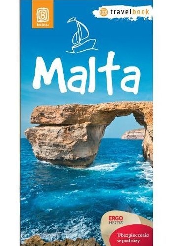 Okładka: Katarzyna Rodacka - Malta