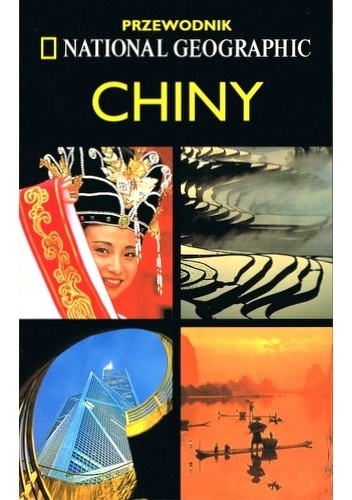 Okładka: Damian Harper - Chiny