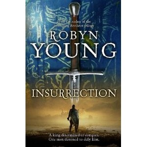 Okładka:  Young Robyn - Insurrection