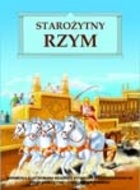Okładka:  autor nieznany - Starożytny Rzym