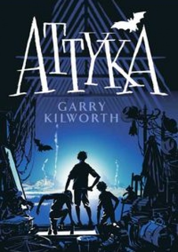 Okładka: Garry Kilworth - Attyka