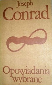 Okładka: Joseph Conrad - Opowiadania wybrane