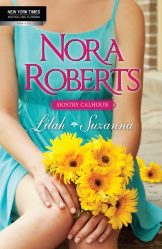 Okładka: Nora Roberts - Lilah i Suzanna