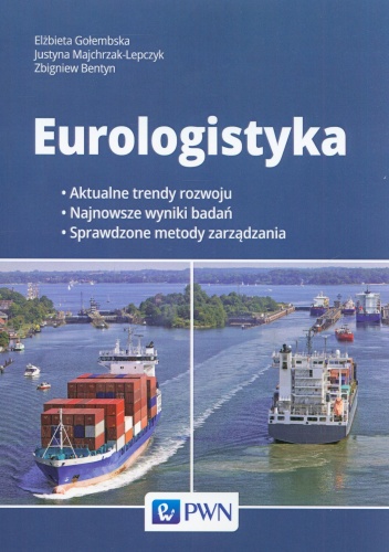 Okładka: Elżbieta Gołembska - EuroLogistyka