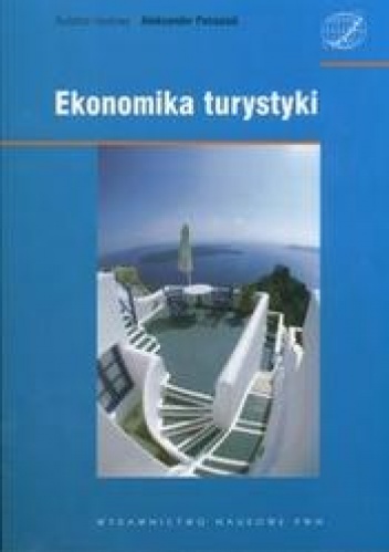 Okładka: Aleksander Panasiuk - Ekonomika turystyki