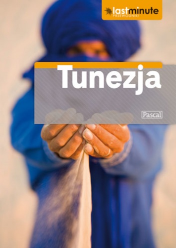 Okładka: Ann Jousiffe - Tunezja. Last Minute
