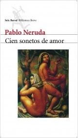 Okładka: Pablo Neruda - Cien sonetos de amor