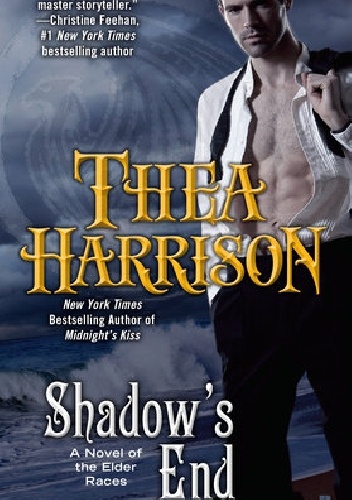 Okładka: Thea Harrison - Shadow’s End