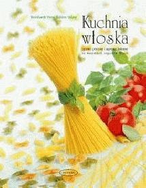 Okładka: Sabine Salzer - Kuchnia włoska