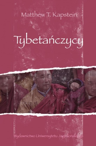 Okładka: Matthew T Kapstein - Tybetańczycy