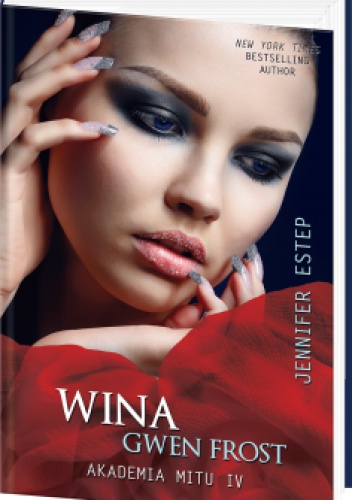 Okładka: Jennifer Estep - Wina Gwen Frost