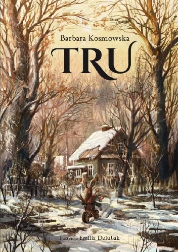 Okładka: Barbara Kosmowska - Tru