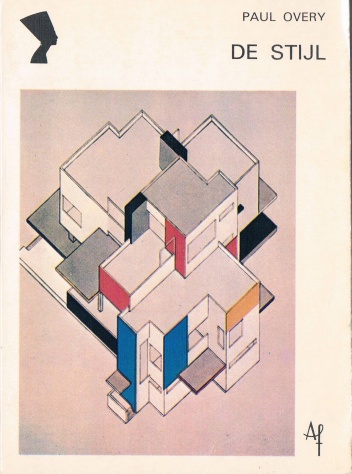 Okładka: Paul Overy - De Stijl