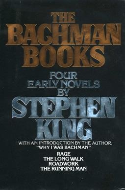Okładka: Richard Bachman - The Bachman Books