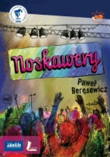 Okładka: Paweł Beręsewicz - Noskawery