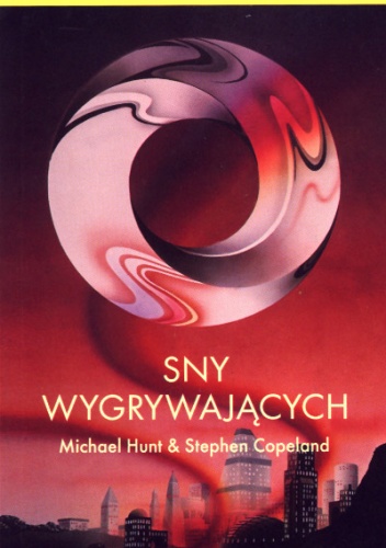 Okładka: Michael Hunt - Sny wygrywających