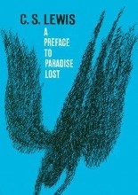 Okładka: Clive Staples Lewis - A Preface to Paradise Lost