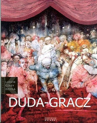 Okładka: Jan Gondowicz - Jerzy Duda-Gracz [1941-2004]