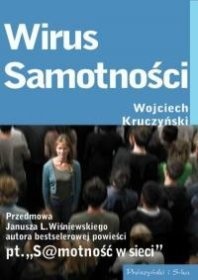Okładka: Wojciech Kruczyński - Wirus samotności