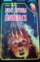 Okładka: John Russo - Noc żywej śmierci